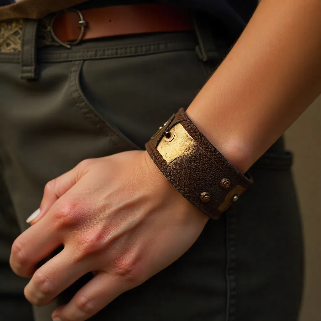 Sustainable jewelry creation process